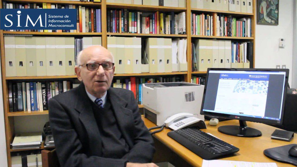 Claudio Herzka opina sobre la competitividad.