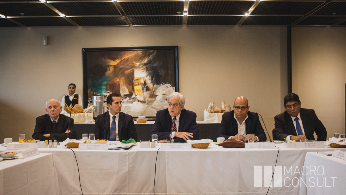 Reunión Mensual – Julio 2018