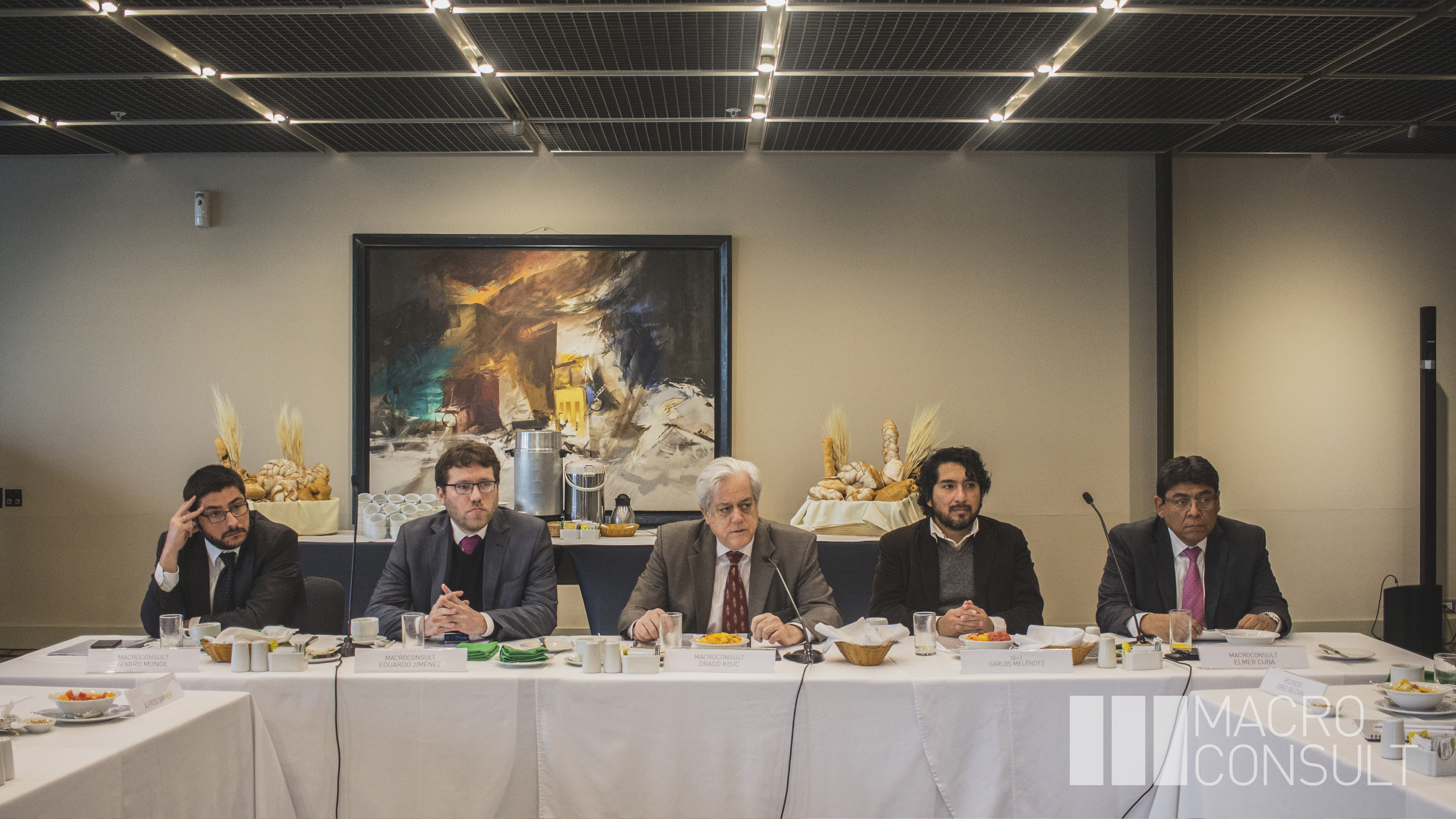Reunión Mensual – Agosto 2018 (Video)