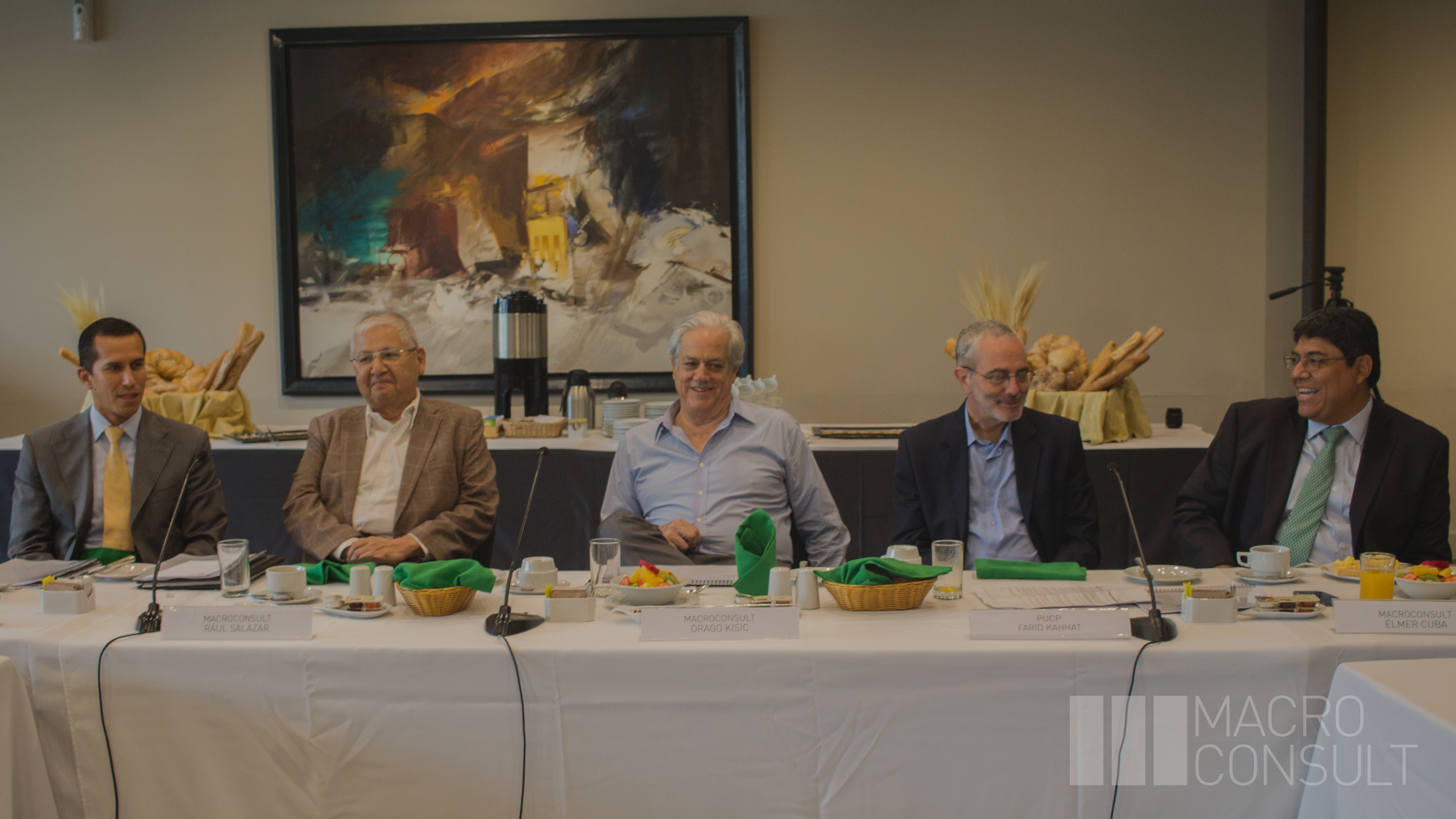 Reunión Mensual – Enero 2019