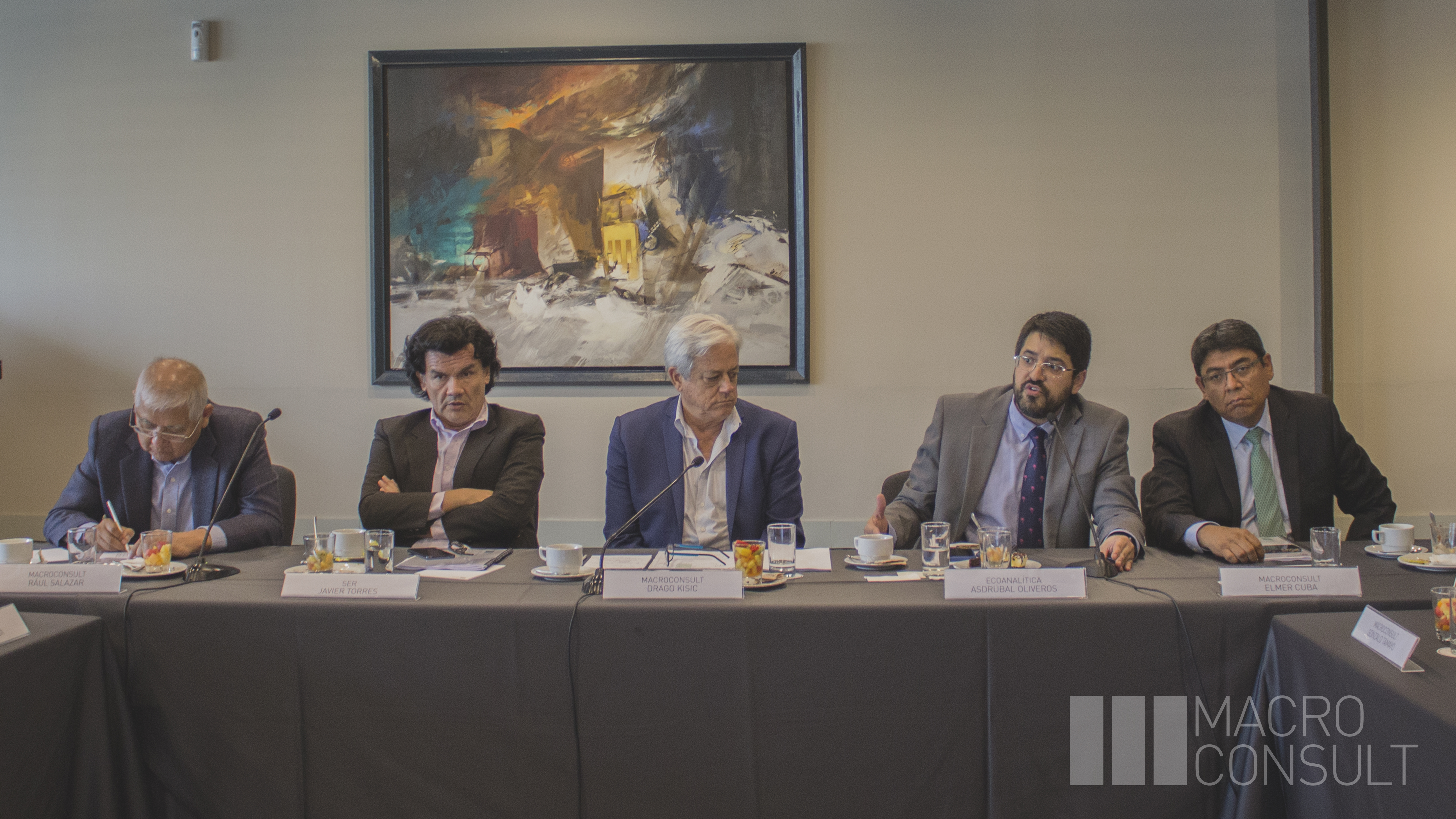 Reunión Mensual – Febrero 2019 (Vídeo)