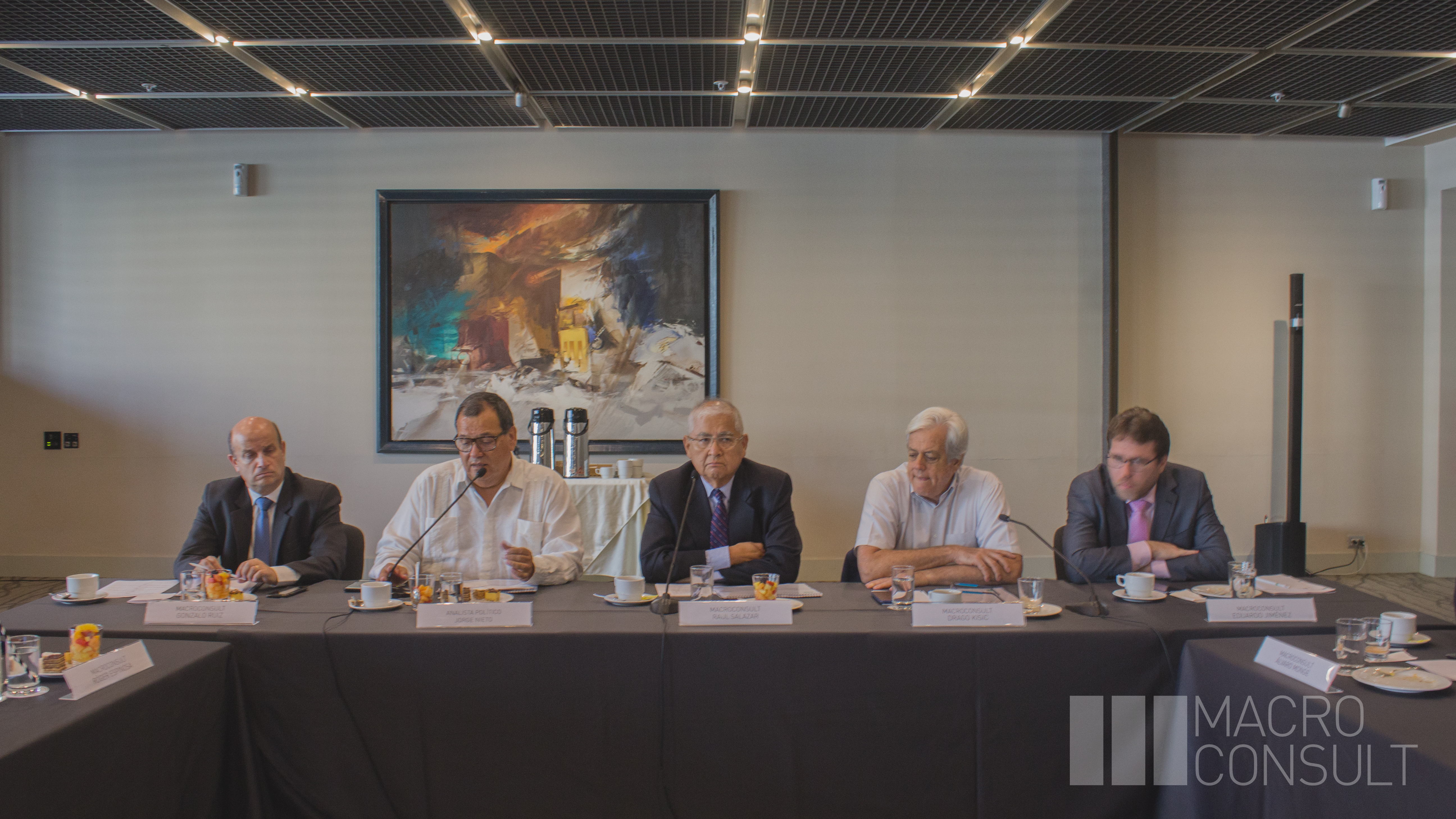 Reunión Mensual – Marzo 2019