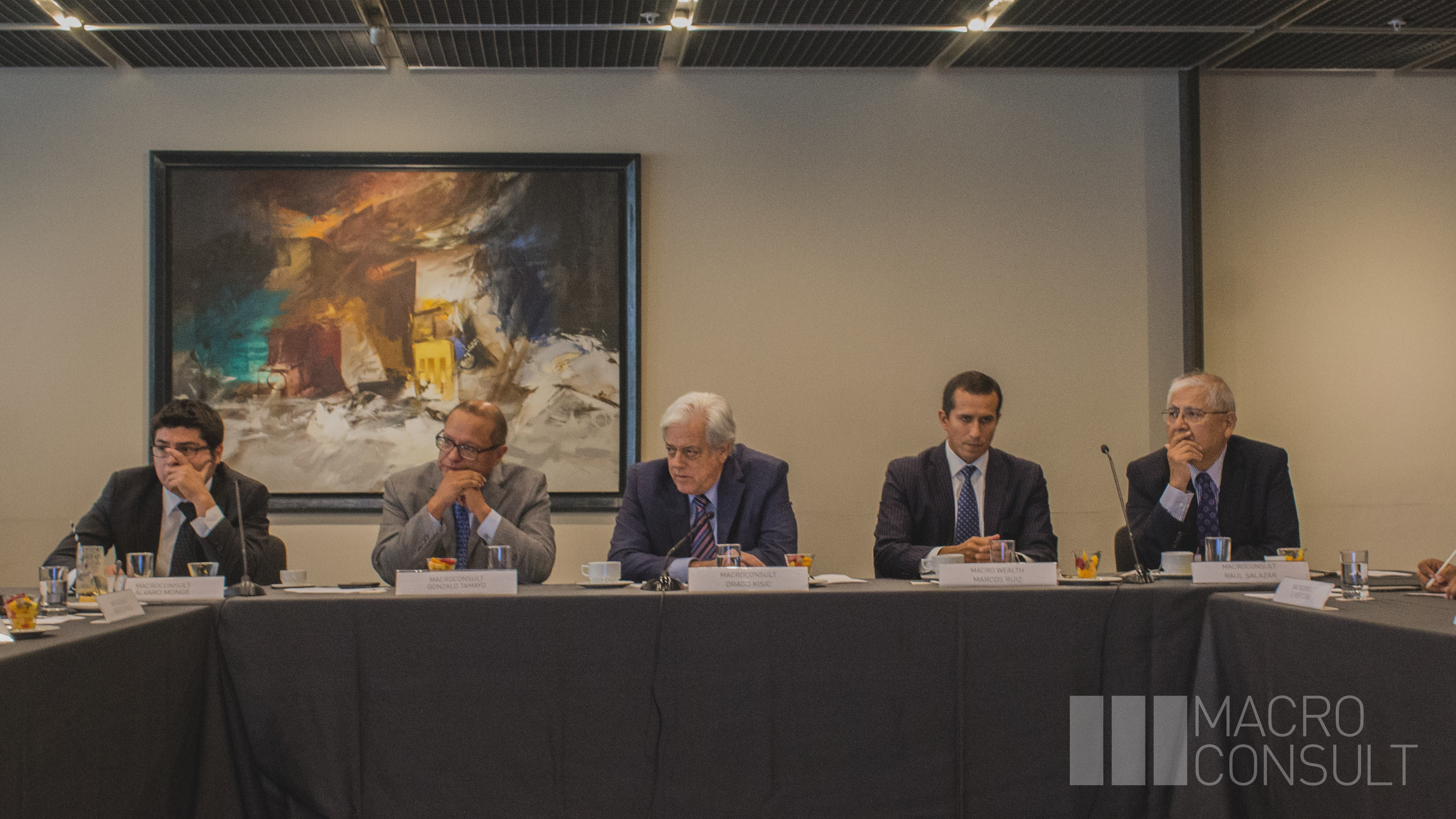 Reunión Mensual – Abril 2019