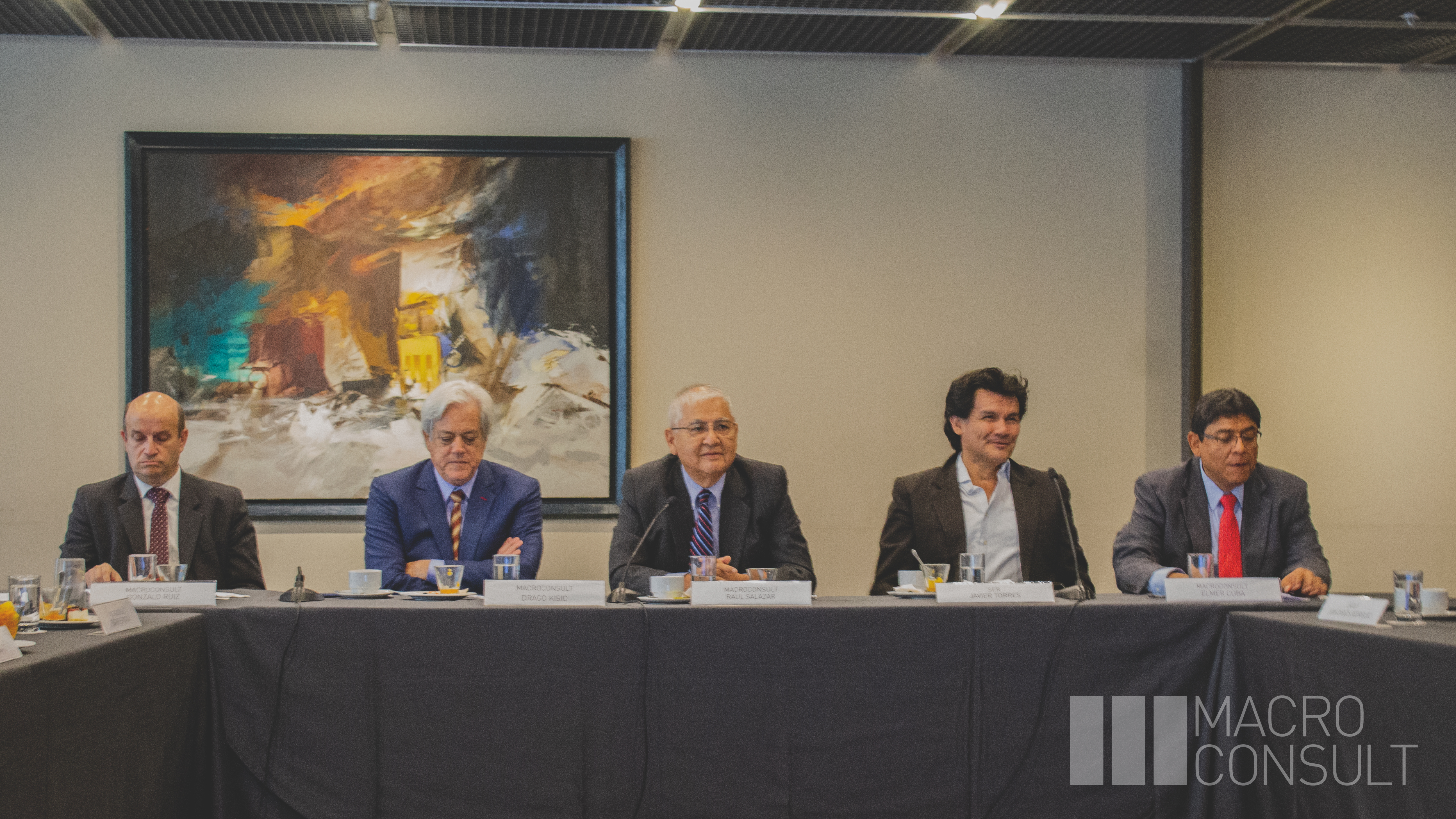 Reunión Mensual – Mayo 2019