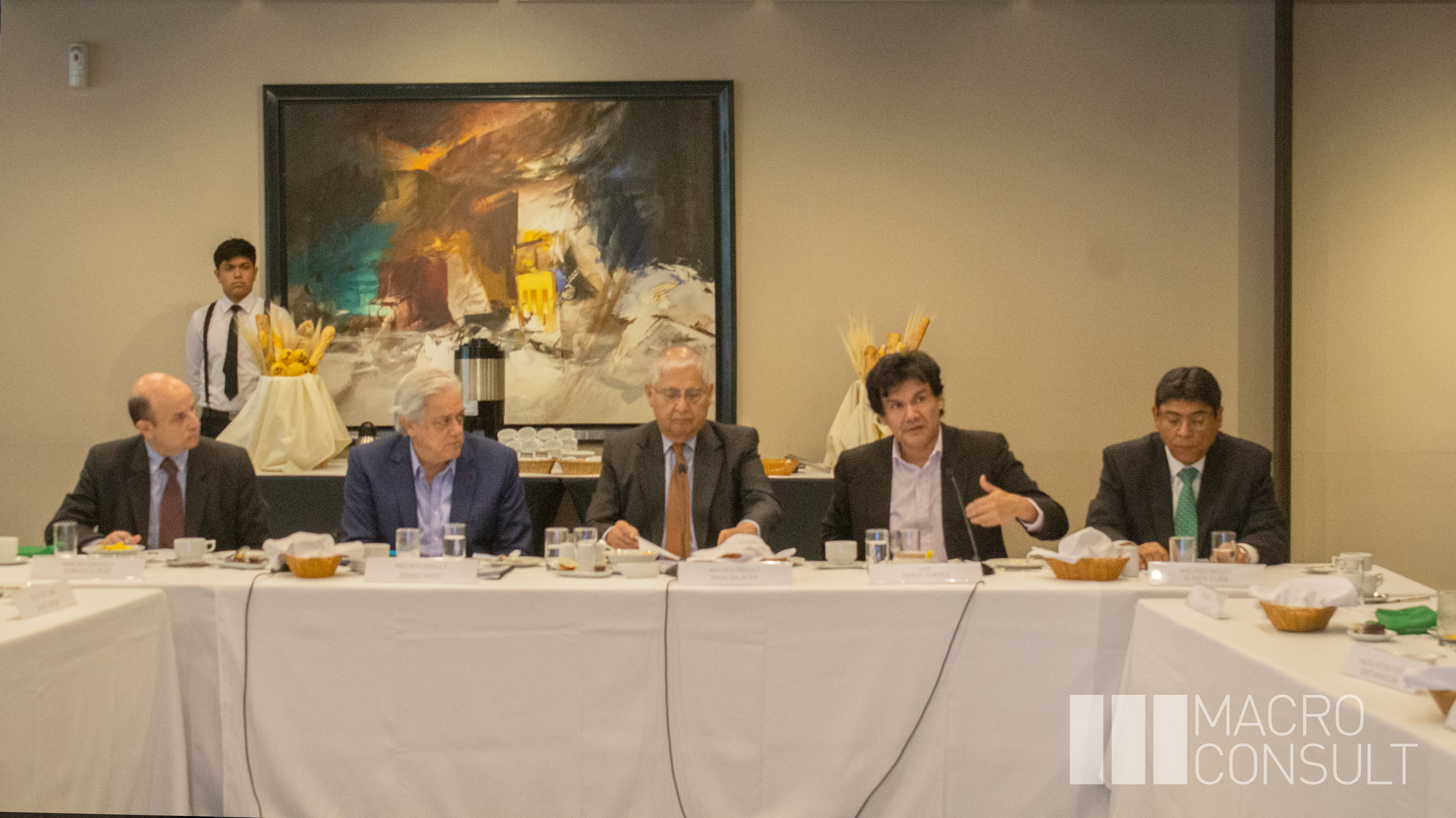 Reunión Mensual – Junio 2019