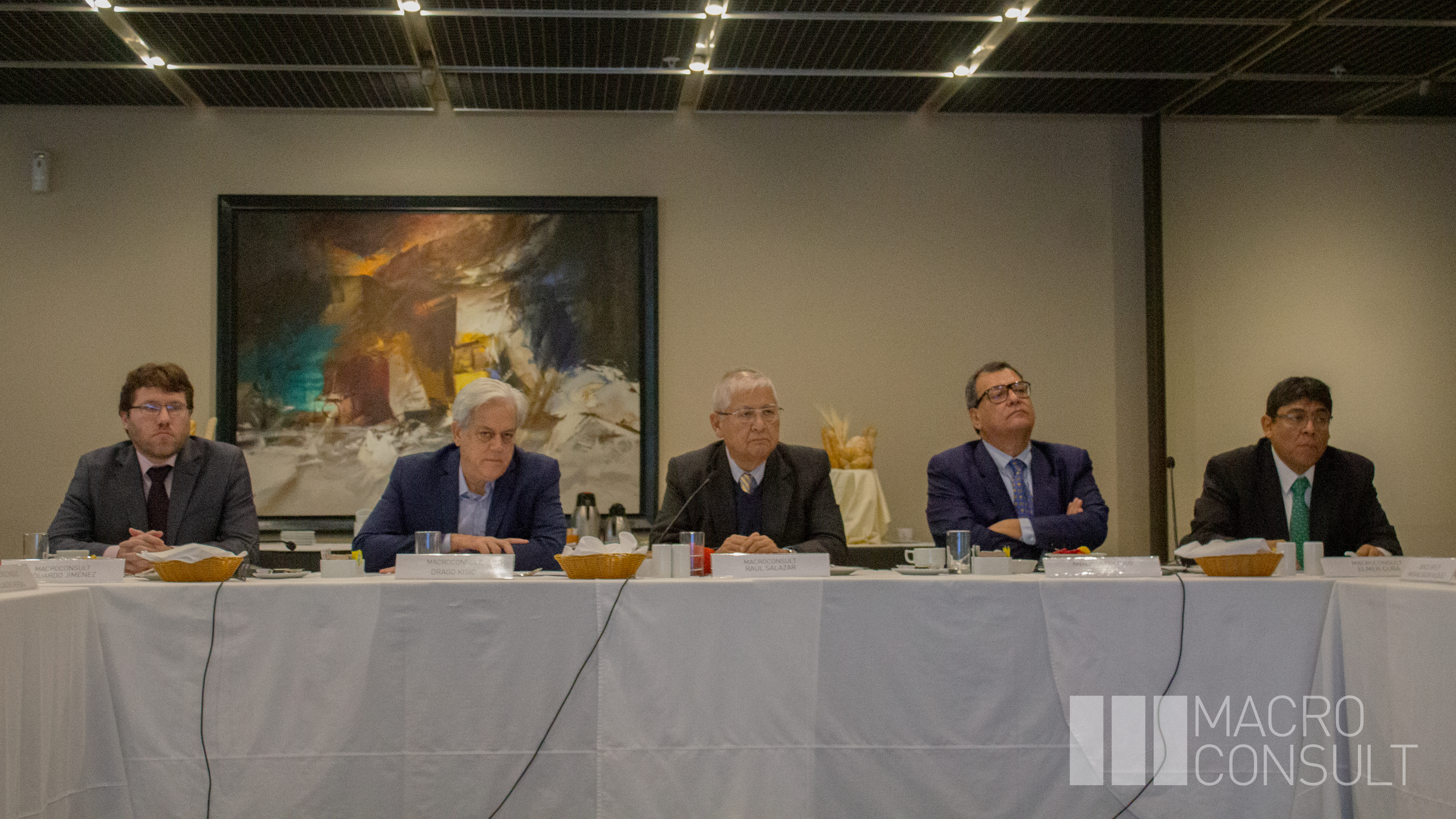 Reunión Mensual – Julio 2019