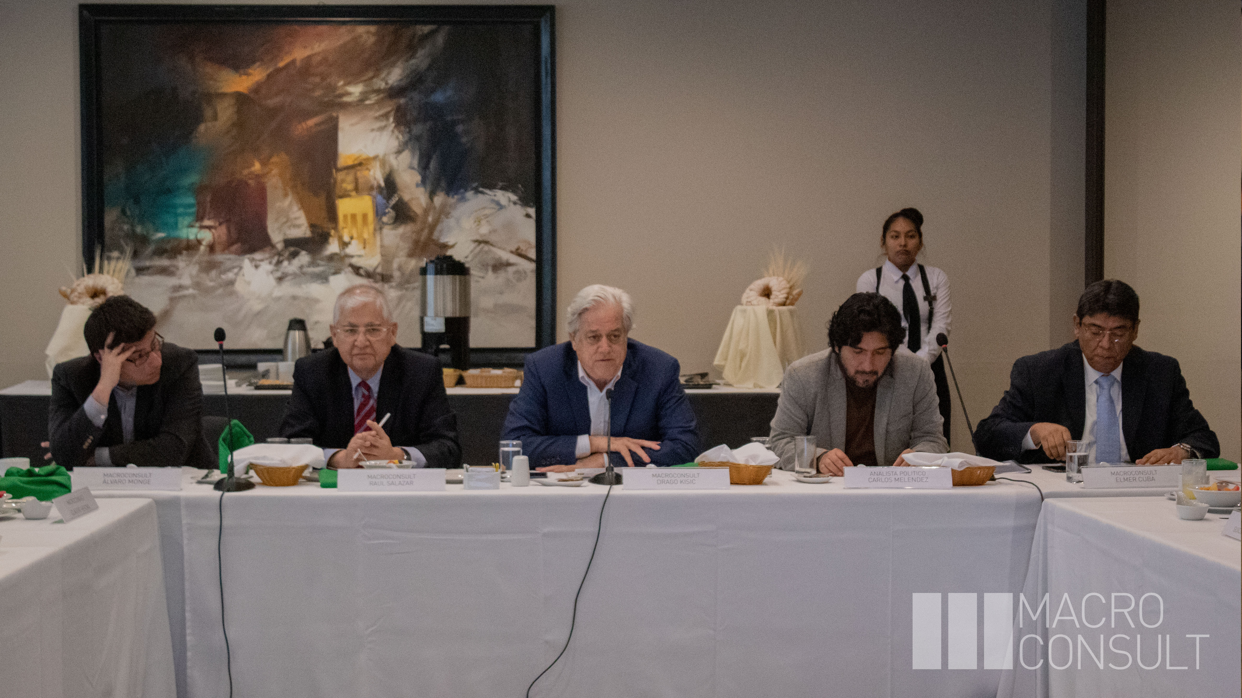 Reunión Mensual – Noviembre 2019