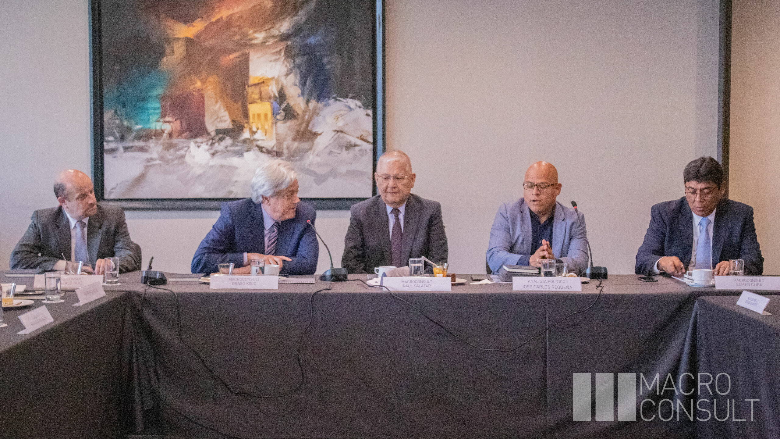 Reunión Mensual – Diciembre 2019