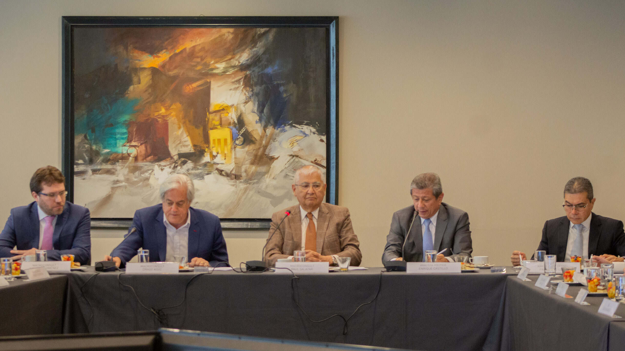 Reunión Mensual – Febrero 2020