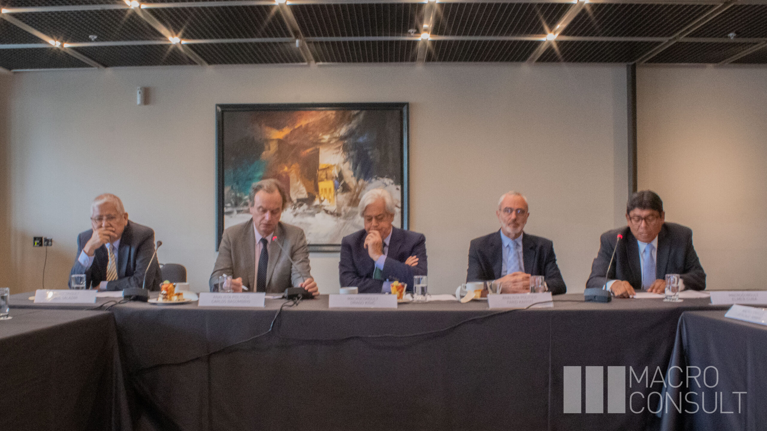 Reunión Mensual – Enero 2020