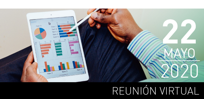 Reunión Virtual – 22 de Mayo del 2020