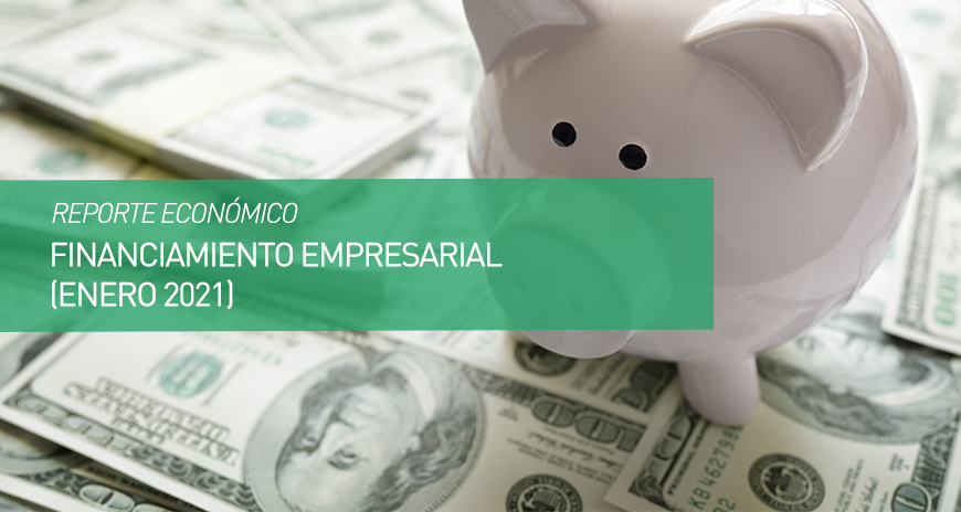 FINANCIAMIENTO EMPRESARIAL (ENERO 2021)