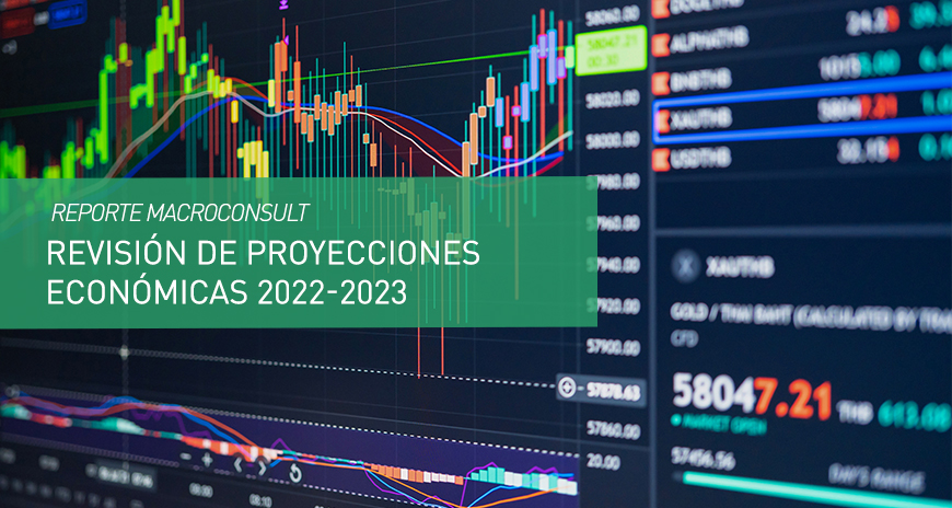 Reporte Macroconsult: revisión de proyecciones económicas 2022-2023 (Mayo 2022)