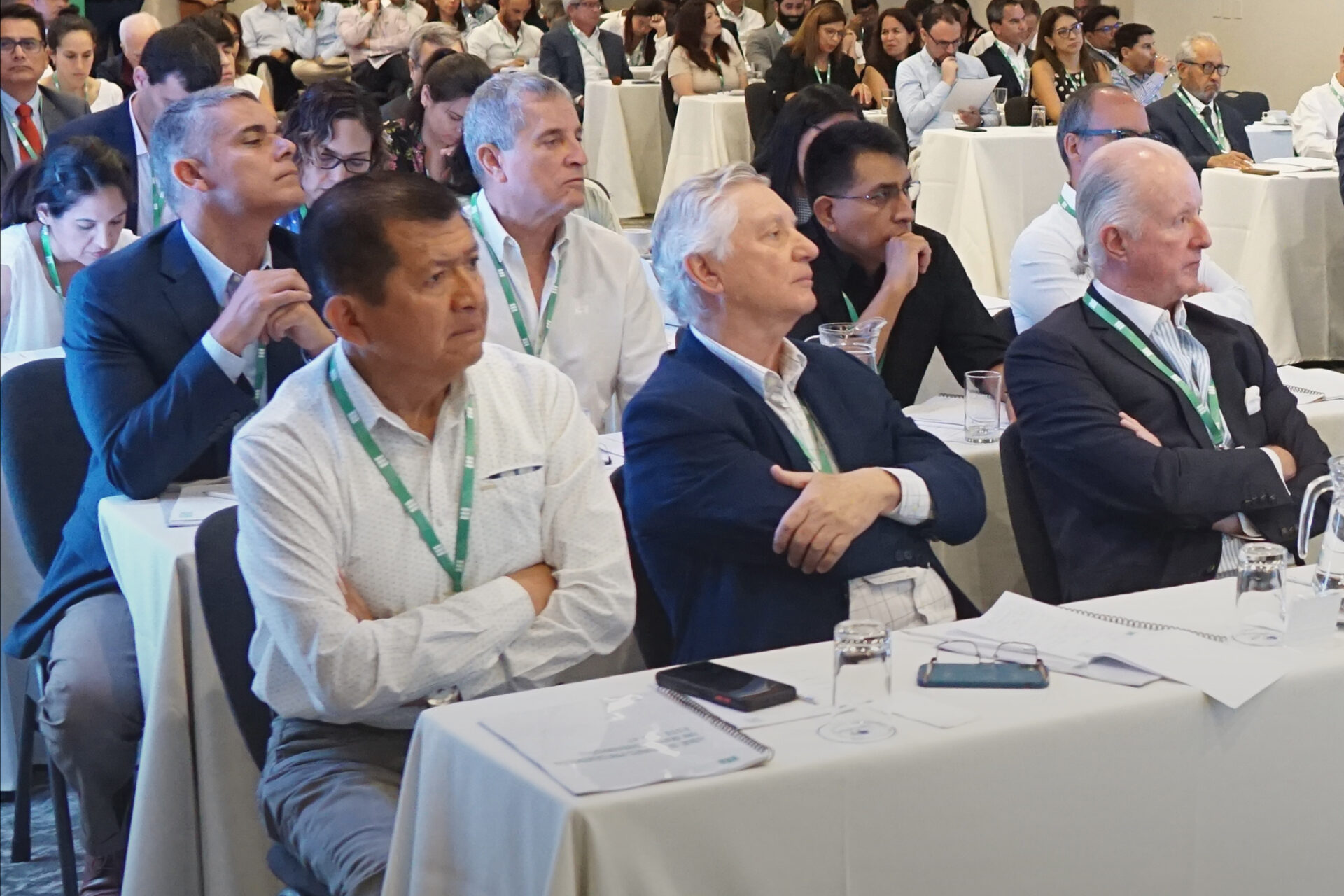 Reunión Macroconsult: ¿Qué sectores presentarÔn un mayor dinamismo este 2024? (Febrero 2024)